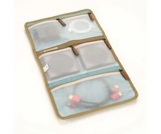 Fotoaparato priedas - Shimoda 3 Panel Wrap (Shimoda, pritaikoma saugykla, oro nepralaidi, juoda)