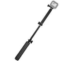 Fotoaparato Priedas - Telesin GP-MFW-300 3-Way Selfie Stick Tripod 60cm Atsparus vandeniui