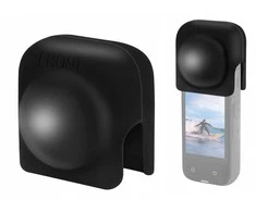 Fotoaparato Priedas - Telesin S6-PTC-05-TIS Silikoninis Dėklas Insta360 X4