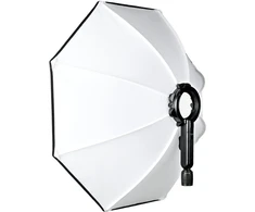 Fotoaparato softbokso šviesdėžė - SMDV Speedbox Flip Bounce 28 70 cm, 480 g