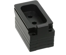 Fotoaparato stabilizatoriaus adapterio plokštelė - Wimberley AP 903 Sidekick Shifter Kit 3,81 cm poslinkis