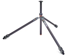 Fotoaparato trikojis - 3 Legged Thing Pro 2.0 Winston 40 kg 185 cm 14,6 cm pilkas