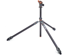 Fotoaparato trikojis - 3 Legged Thing Pro 2.0 Winston Carbon AirHed Pro pilkas 1,85 m 40 kg 61,2 cm