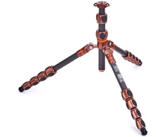 Fotoaparato trikojis - 3 Legged Thing Pro 2.0 Leo Carbon Bronze