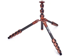 Fotoaparato trikojis - 3 Legged Thing Pro 2.0 Albert Bronze Carbon 182 cm 30 kg