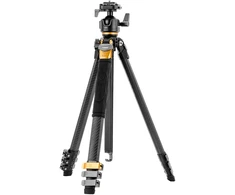 Fotoaparato trikojis - Fotopro Origin + O 7H Carbon 20th Anniversary Juodas/Gold