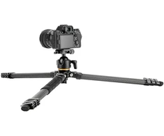 Fotoaparato trikojis - Fotopro Origin Plus + O 8H Carbon 17–153,4 cm 50,4 cm 1,53 kg 20 kg juodas