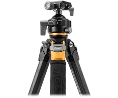 Fotoaparato trikojis - Fotopro Origin Plus + O 8H Carbon 20th Anniversary Edition juoda / auksinė