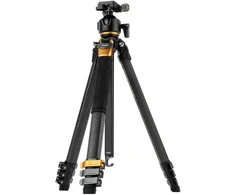 Fotoaparato trikojis - Fotopro Origin Plus + O 8H Carbon 20th Anniversary Edition juoda / auksinė