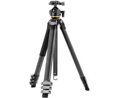 Fotoaparato trikojis - Fotopro Origin Plus + O 8H Carbon 17–153,4 cm 50,4 cm 1,53 kg 20 kg juodas