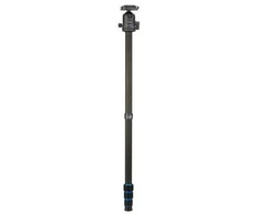 Fotoaparato trikojis - Nest NT 6324CK anglies pluošto trikojis su NT 648H rutuline galvute, 15 kg apkrova