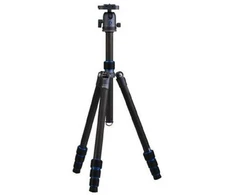 Fotoaparato trikojis - Nest NT 6324CK anglies pluošto trikojis su NT 648H rutuline galvute, 15 kg apkrova