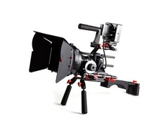 Fotoaparato tvirtinimo mechanizmas Benro DSLR rig DV20C
