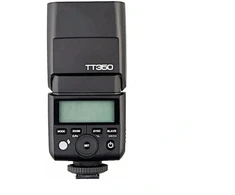 Fotoaparatų Blykstė - GODOX TT350O TTL Blykstė Olympus Fotoaparatams, GN 36, HSS 1/8000 S, 24–105 Mm
