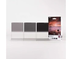 Fotografijos filtras - Cokin NUANCES Extreme GND filtras rinkinys (GND4H, GND8H, GND16H, 100x143.5mm)