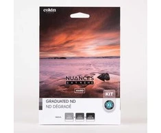 Fotografijos filtras - Cokin NUANCES Extreme Hard GND rinkinys (GND4H, GND8H, GND16H, 130x130mm)