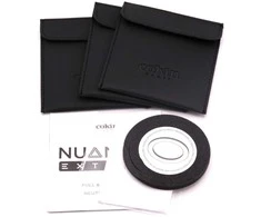 Fotografijos filtras - Cokin Nuances Extreme Smart Kit P ND1024, ND8 Soft, ND4 Reverse