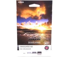 Fotografijos filtras - Cokin Nuances Extreme Reverse Kit Z Series ND filtrai