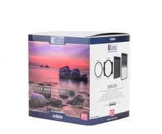 Fotografijos filtras - Cokin NX Series Golden Hour Kit (ND64, GND8, 100mm holder)
