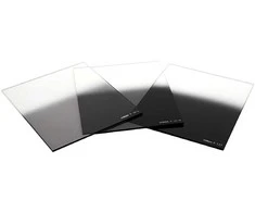 Fotografijos filtras - Cokin P W300 02 Graduated ND filtrų rinkinys 130x170mm