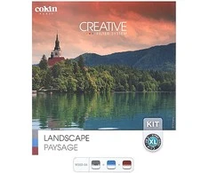 Fotografijos filtras - Cokin P W300 06 Peizažo pereinamųjų filtrų rinkinys 130x170mm