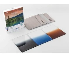 Fotografijos filtras - Cokin P W300 06 Peizažo pereinamųjų filtrų rinkinys 130x170mm