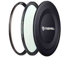 Fotografijos Filtras - Freewell GLOW MIST 1/8 Difuzinis Filtras 77mm Magnetinis