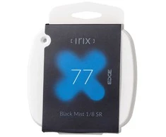 Irix Edge Juodas Mist 1/8 Filter SR 77mm