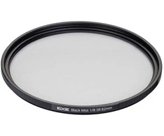 Irix Edge Juodas Mist 1/8 Filter SR 86mm