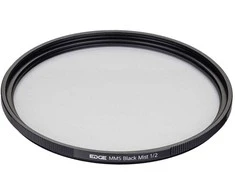 Irix Edge MMS Juodas Mist 1/8 SR