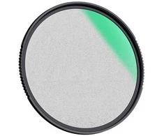 Fotoaparato Filtras - K&amp;F Concept Juodas Mist 1/1 82mm Difuzinis Filtras