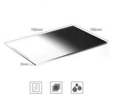 Filtras - K&amp;F Concept ND16 Minkštas Perėjimo Filtras 100x150mm