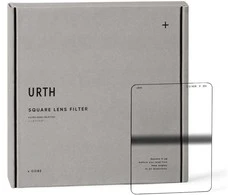 Fotografijos filtras - Urth 75 x 100mm ND8 (3 Stop) Centrinis graduotas stiklo filtras