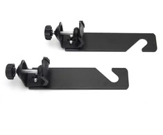 Fotografijos įranga - Caruba Heavy Duty Background Suspension System Kit Pro (2.75m pločio, įeina stovai ir ritinių laikikliai)