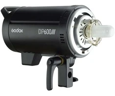 Fotografijos Įranga - Godox DP600III 600Ws Monolight Kit 5600K