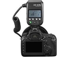 Fotografijos Įranga - Godox MF R76 Macro Ring Flash, dual tube, 660 flashes