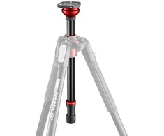 Fotografijos įranga - Manfrotto Kolumna su pusiau sferine galvute 190 Support Column