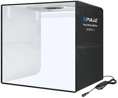 Palapinė bezcieniowy Puluz 50cm LED PU5051EU