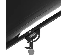 Fotografijos priedas - Caruba Curved Face Reflector Pro 180x65cm