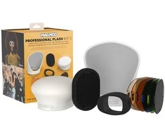 Fotografijos priedas - MagMod Professional Flash Kit 2 (MagMod, light modifiers set)