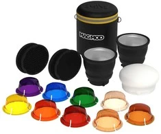 Fotografijos priedas - MagMod XL Two Strobe XL Bundle (šviesos modifikatoriai, patvarūs)