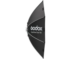 Fotografijos softbokso šviesdėžė - Godox EazyFlow Octa 150