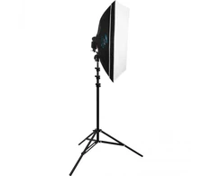 Fotografinė softbokso dėžė - Westcott 10" x 24" Strip Rapid Box