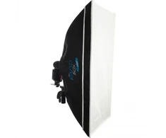 Fotografinė softbokso dėžė - Westcott 10" x 24" Strip Rapid Box