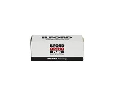 Fotojuosta Ilford ORTHO Plus 120
