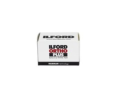 Fotojuosta Ilford ORTHO Plus 80 135/36