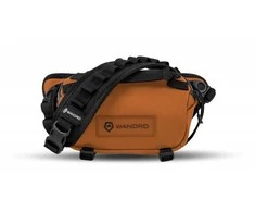Fotokrepšys Wandrd Rogue Sling 3 l (Oranžinis)