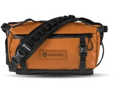 Fotokrepšys Wandrd Rogue Sling 9 l (Oranžinis)
