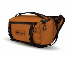 Fotokrepšys Wandrd Rogue Sling 9 l (Oranžinis)