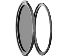 Fotoobjektyvo filtras - Urth 82 mm magnetinis poliarizacinis filtras Pro